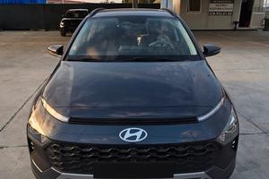 Hyundai Bayon 1.2 MPI MT XLine
