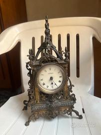 Orologio in bronzo 