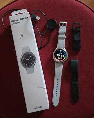 Galaxy Watch 4 Classic 