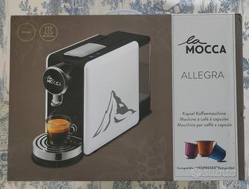 macchina caffè la mocca allegra