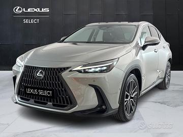 LEXUS NX II 2022 - NX 450h+ 2.5 phev Luxury 4wd 30