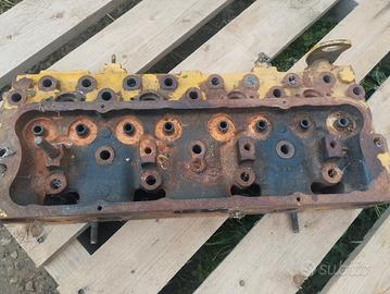 testata perkins turbo 4236