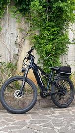 EMTB 1000w Bicicletta elettrica 1000W fat bike