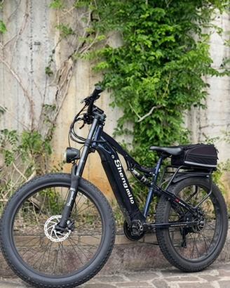 EMTB 1000w Bicicletta elettrica 1000W fat bike