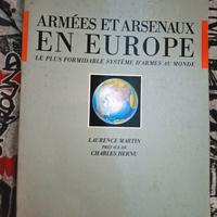 Eserciti e arsenali in europa