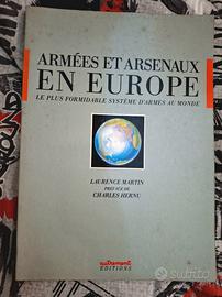 Eserciti e arsenali in europa