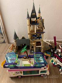 Lego friends e Harry potter