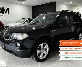 BMW X3 (E83) X3 2.0d cat Eletta