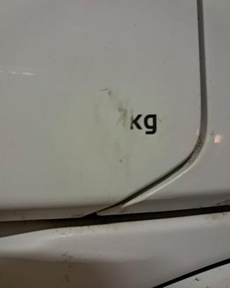 lavatrice indesit 7kg 