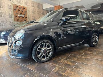 Fiat 500 1.2 S 69CV