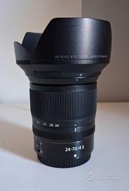 Nikon Z 24-70 f4 S 