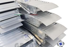 Rampe di Carico in Alluminio Certificate