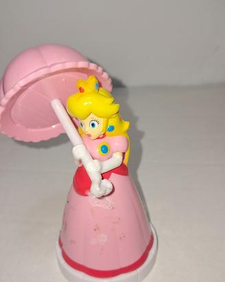 Super Mario Sorpresa Happy Meal 2016 - Peach figur