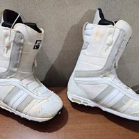 Scarponi snowboard Burton Ruler 41,5 8,5