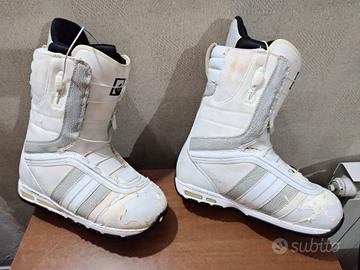 Scarponi snowboard Burton Ruler 41,5 8,5