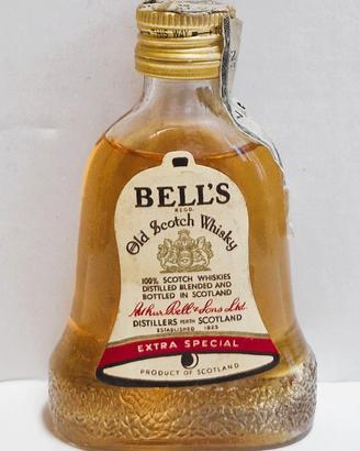 Mignon Bell's Old Scotch Whisky 47 ml Vintage