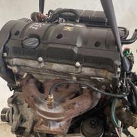 NFU MOTORE COMPLETO PEUGEOT 206 2Â° Serie NFU Benz