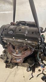 NFU MOTORE COMPLETO PEUGEOT 206 2Â° Serie NFU Benz