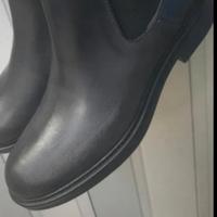 stivaletti Beatlhes italiani Pelle vera N42 