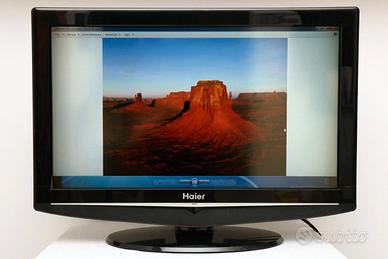 Monitor TV Haier 26" HD Ready - LT26M1C