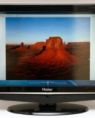 Monitor TV Haier 26" HD Ready - LT26M1C