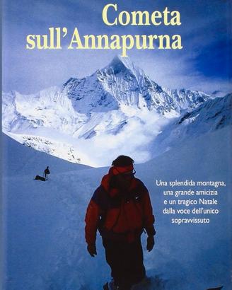 Cometa sull'Annapurna