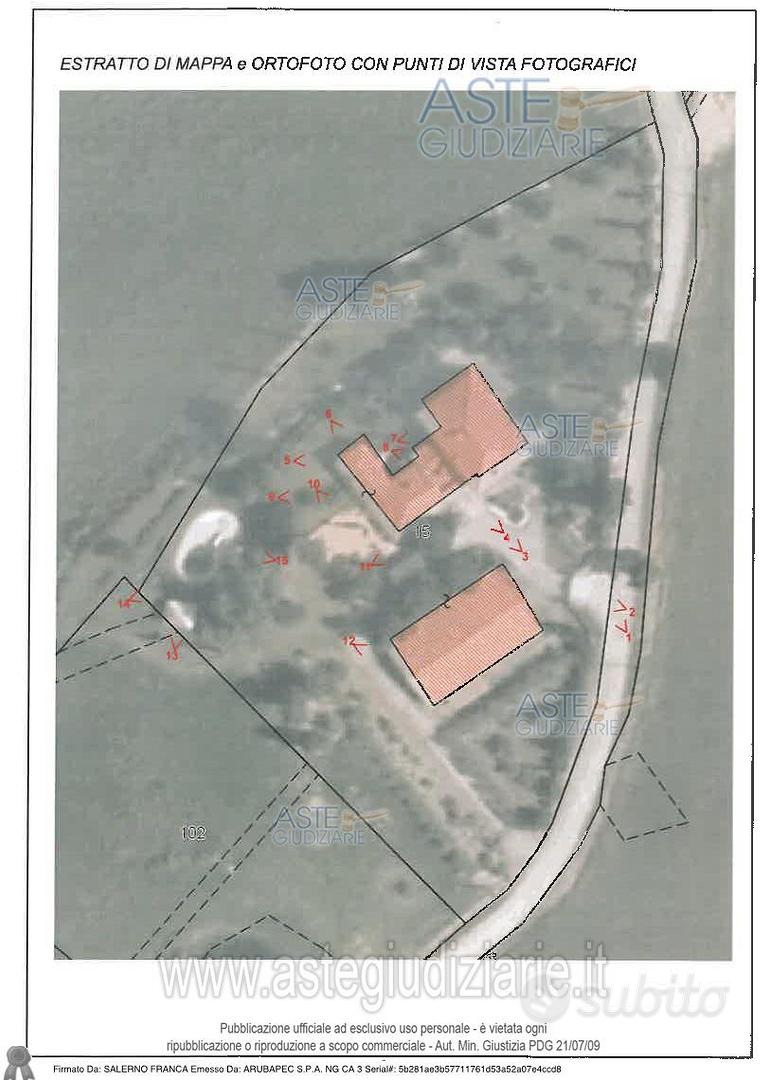 Appartamento – Pienza, Monticchiello - Vista 4