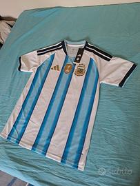 maglia Argentina adidas nuova con cartellino 