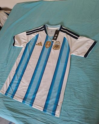 maglia Argentina adidas nuova con cartellino 