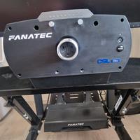 Base Fanatec ClubSport Steering Wheel F1