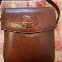 Borsa leather pelle Adpel