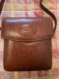 Borsa leather pelle Adpel