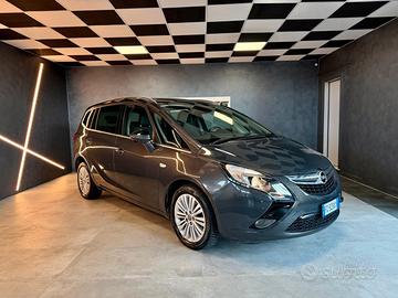 Opel Zafira Tourer 1.6 Turbo EcoM 150CV Elective