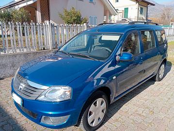 Dacia Logan MCV 1.6 GPL 5 posti Lauréate