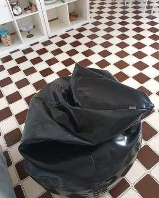 poltrona sacco originale Zanotta 