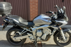 Yamaha fz6