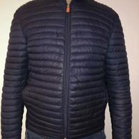 giubbotto Save the Dack blu