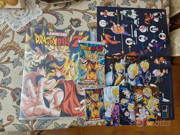Album DragonBall Z 2020 Semi Completo 161/162