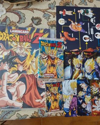 Album DragonBall Z 2020 Semi Completo 161/162