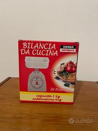 Bilancia da cucina