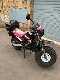 Fantic Koala 50 cc km 1633, originali