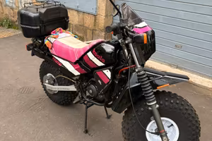 Fantic Koala 50 cc km 1633, originali