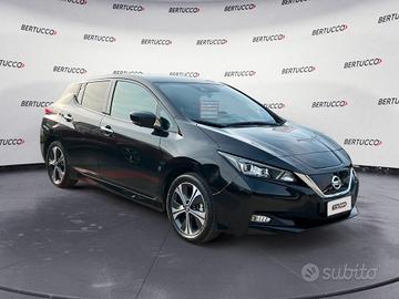 NISSAN Leaf 2ª serie Leaf N-Connecta 40 kWh
