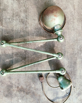 Lampada JIELDÉ 4 braccia conservata