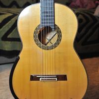 Chitarra Classica di Liuteria Luciano Maggi 2014