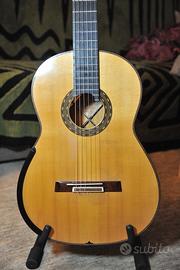 Chitarra Classica di Liuteria Luciano Maggi 2014