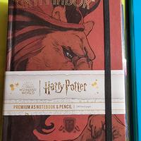 notebook harry potter  
