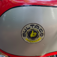 Bultaco Sherpa T 10 "Sammy Miller"