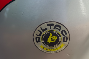 Bultaco Sherpa T 10 "Sammy Miller"