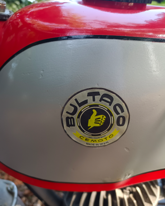 Bultaco Sherpa T 10 "Sammy Miller"